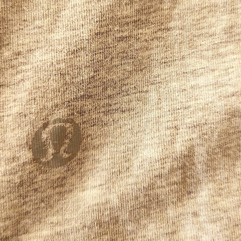 Lululemon Black and Grey Cabin Long Sleeve‎ Women's Top - Picture 8 of 9